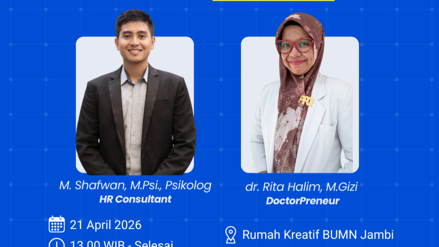 Rahasia Bisnis Lancar: Fisik Kuat, Mental Sehat, Finansial Meningkat!