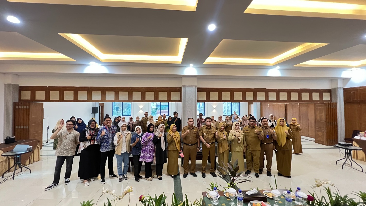 Dorong UMKM Naik Kelas, Pemprov Jambi Fasilitasi Kemitraan Tembus Ritel Modern