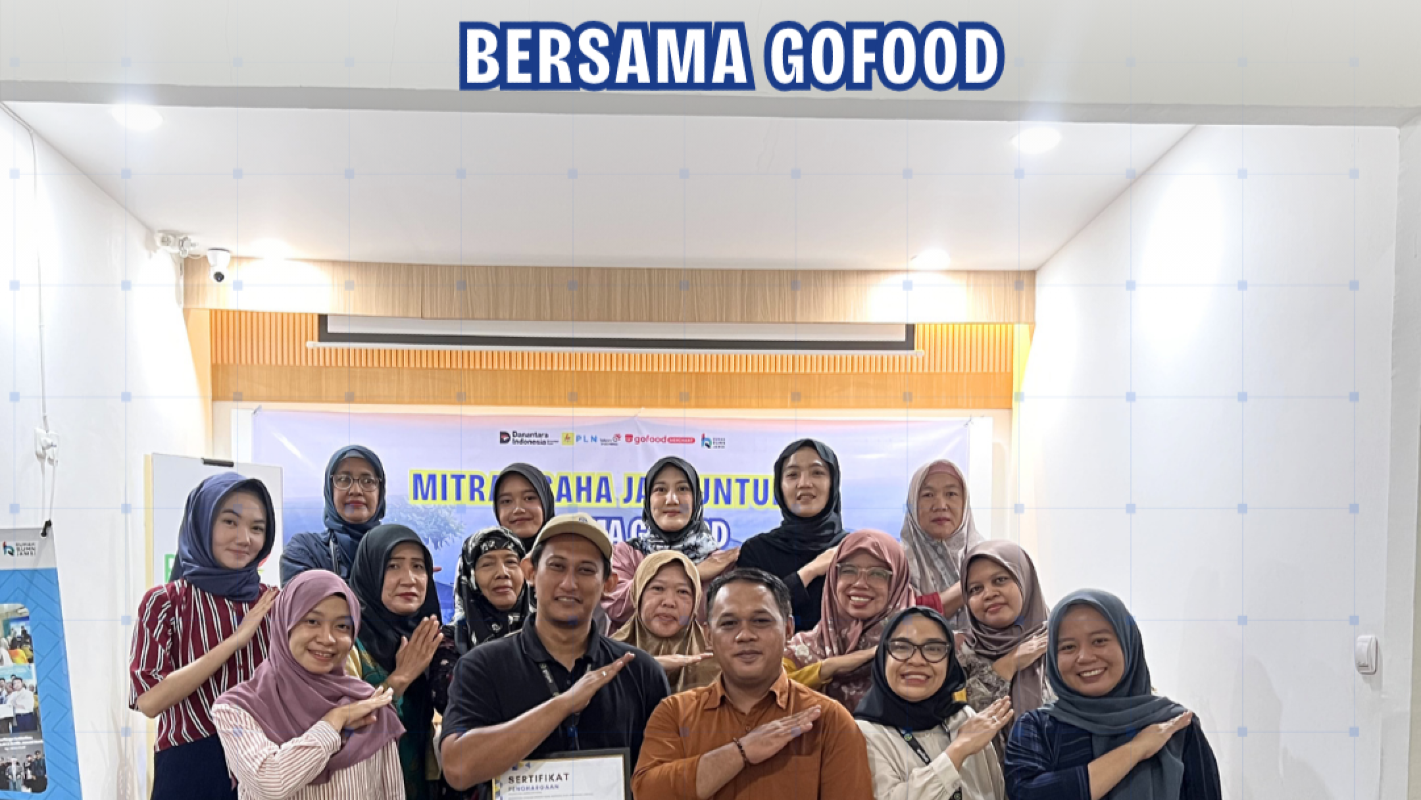 Beda Marketing Beda Cuan! Rumah BUMN Jambi dan GoFood Latih UMKM Kuliner Bersaing di Era Digital