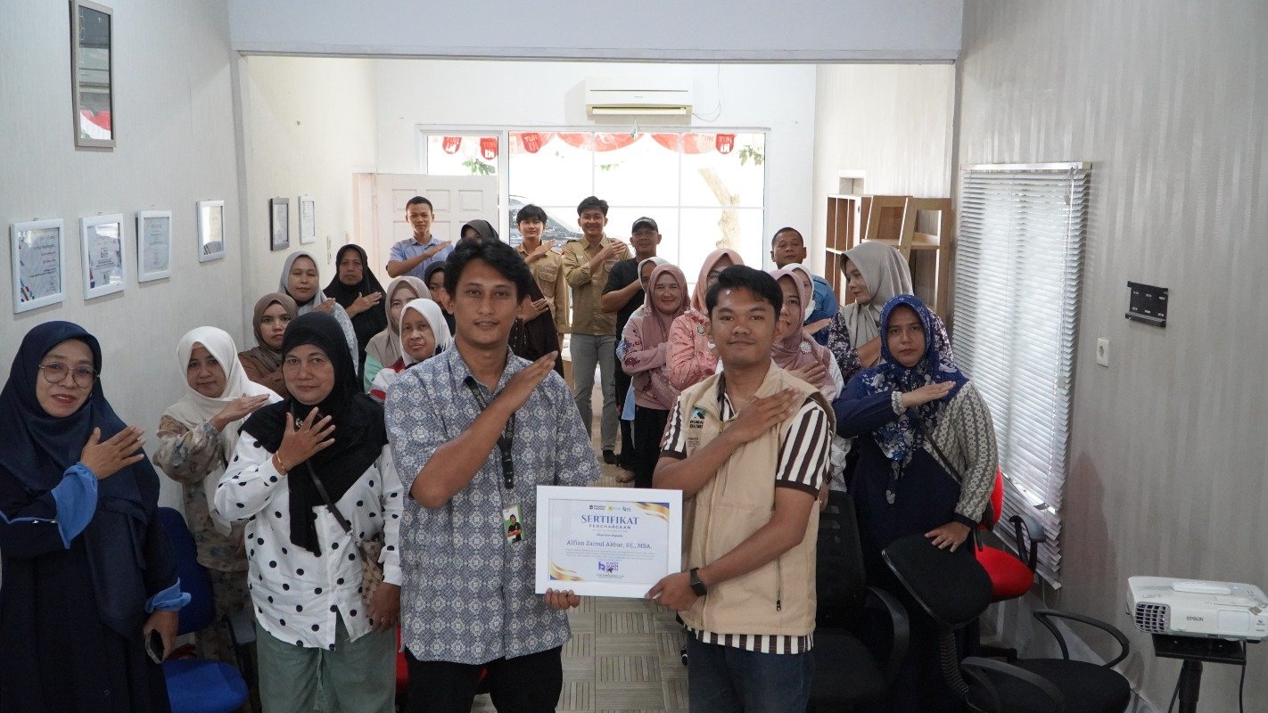 Pedagang Pasar di Jambi Mulai Go Digital, Belajar Strategi Jualan lewat GoFood
