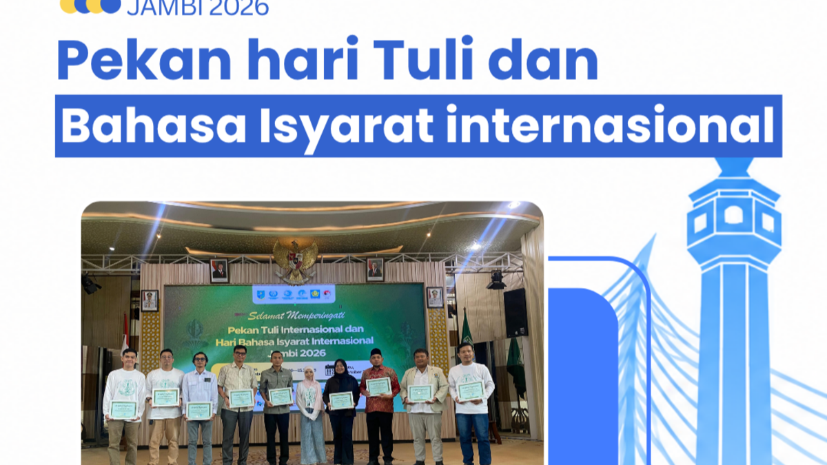Mengenal Bahasa Isyarat, Rumah BUMN Jambi Dorong Ruang Komunikasi yang Lebih Inklusif