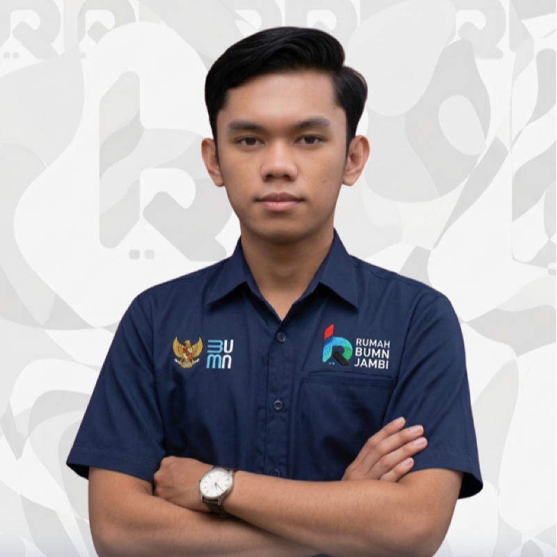 Iqbal Revianda S.Kom.