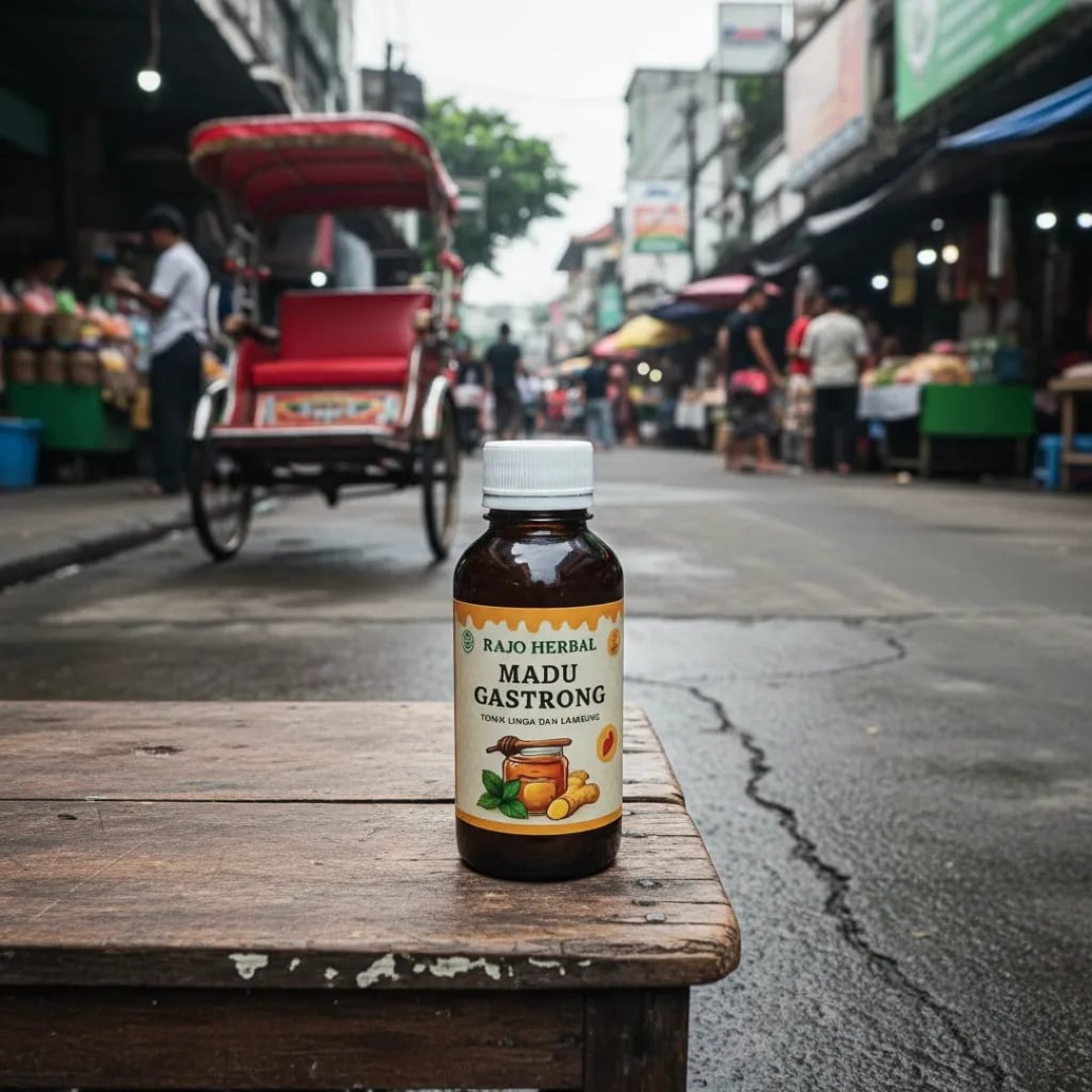 MADU GASTRONG ISI 250GR 